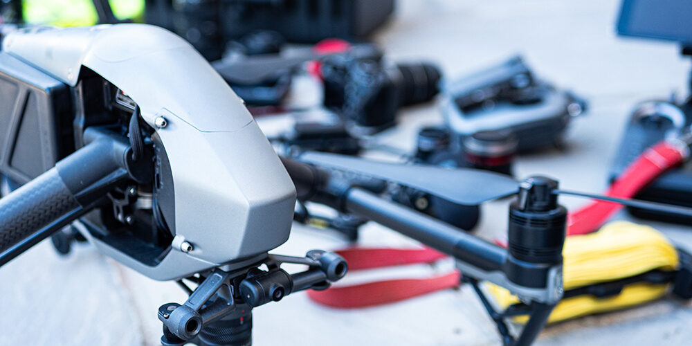 Drone Operator Devon