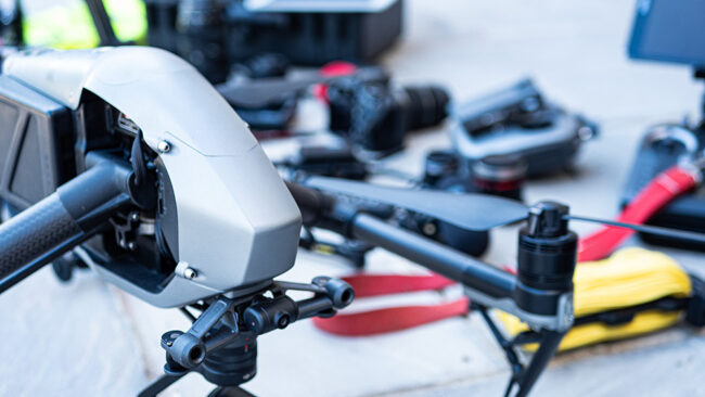 Drone Operator Devon Drone Operator Devon