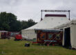Suppliers of hay and straw to Giffords Circus